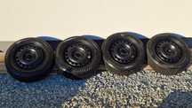 Koła OPEL Meriwa 15" opony zimowe 5x110 185/60/15
