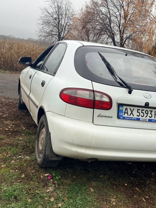 Ланос на ходу 2014 года