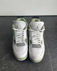 Jordan 4 Retro Seafoam Eu 41