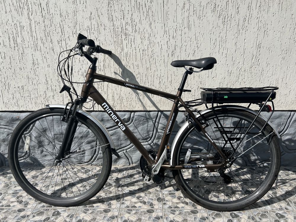 Велосипед Minerva