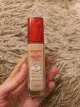 Тональна основа Bourjois healthy mix 51.5C, rose vanilla півбанки