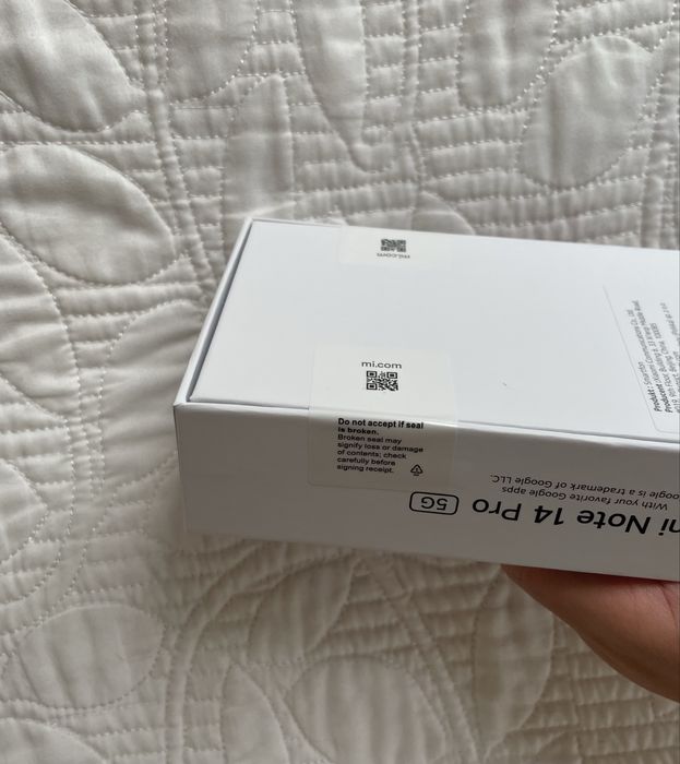 Redmi Note 14 Pro 5G 256 GB czarny