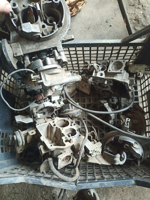 Карбюратори гольф