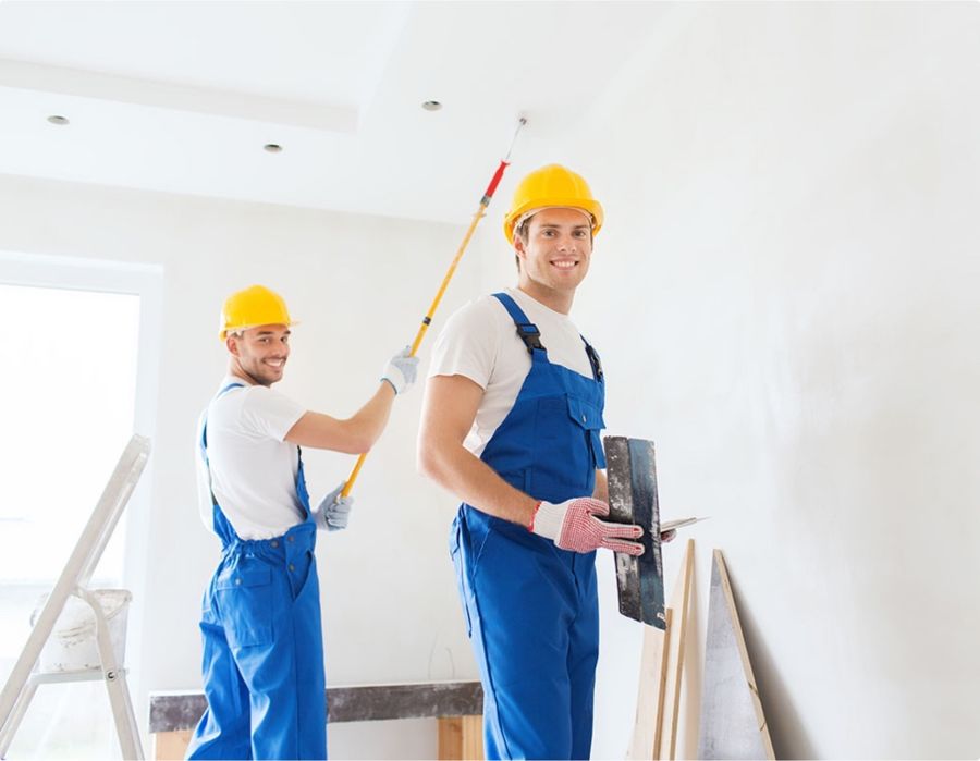 Ремонти під ключ