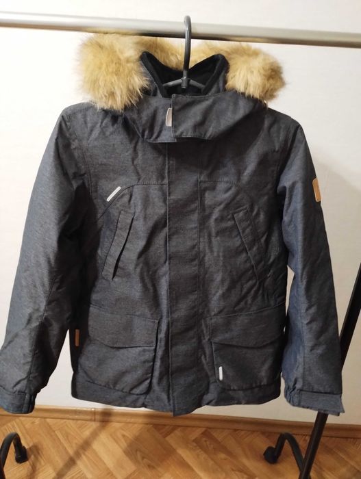 Зимова курточка Reima для хлопчика