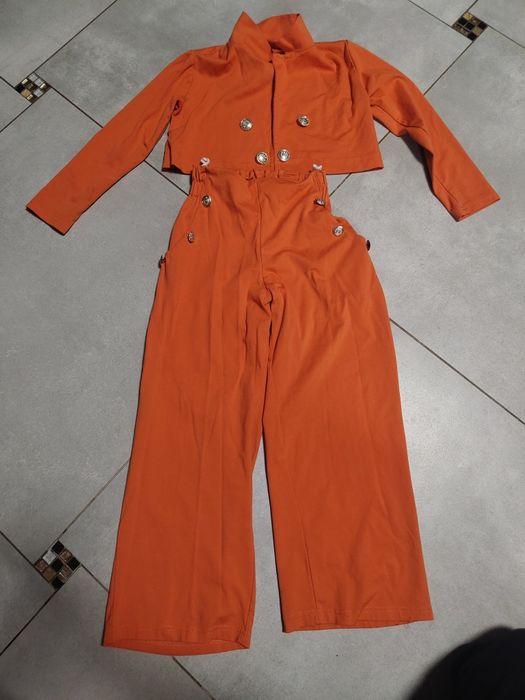 Zestaw dla dziewczynki 134