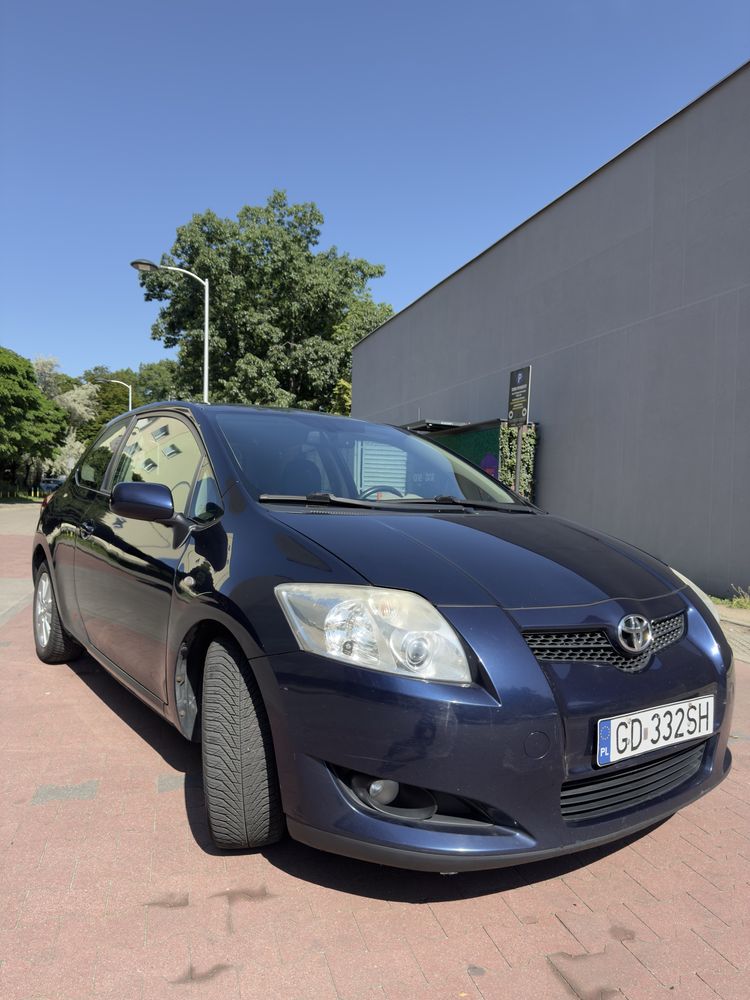 Toyota Auris 2008 2.0 D4D