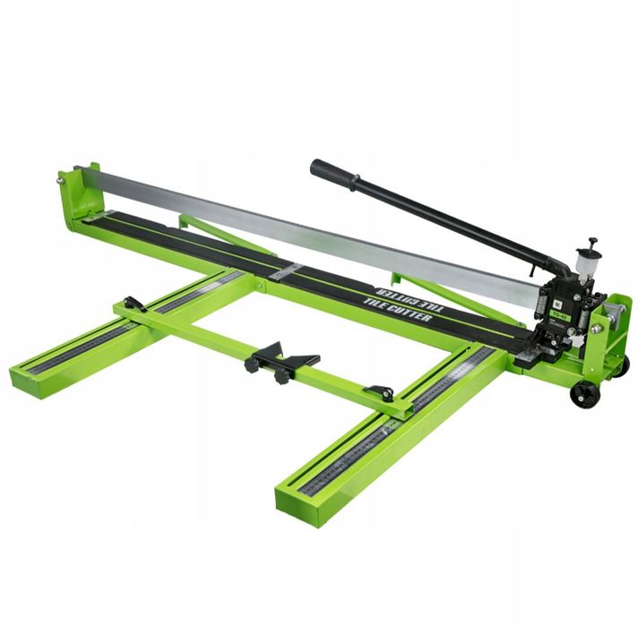 Maszynka Do Cięcia Płytek Glazury Terakoty z Laserem 1200mm Ręcz