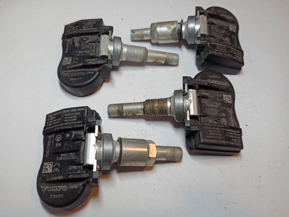 Czujnik tpms cisnienia kół Volvo C30/70 S40/60/80 V40/50/60/70 XC60/70
