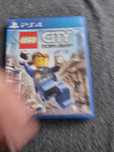 LEGO city Tajny agent PS4 PlayStation 4 5 Polska wersja