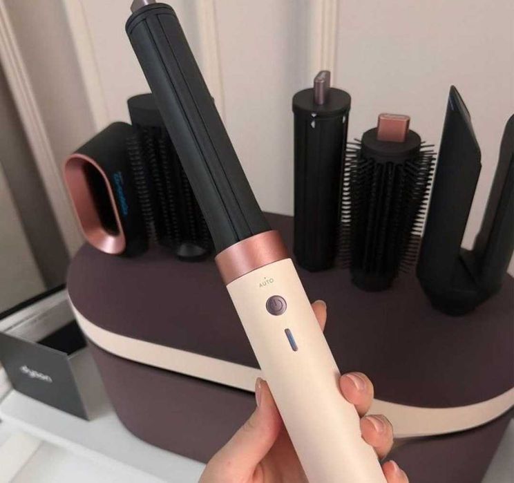 Airwrap HS09 Coanda2x Keramic Pink —  стайлер для ідеальної укладки