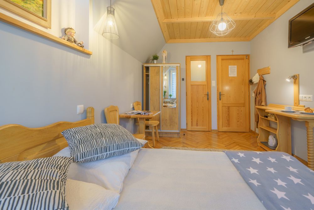 Pokój 2 osobowy, Zakopane centrum, blisko Krupówek