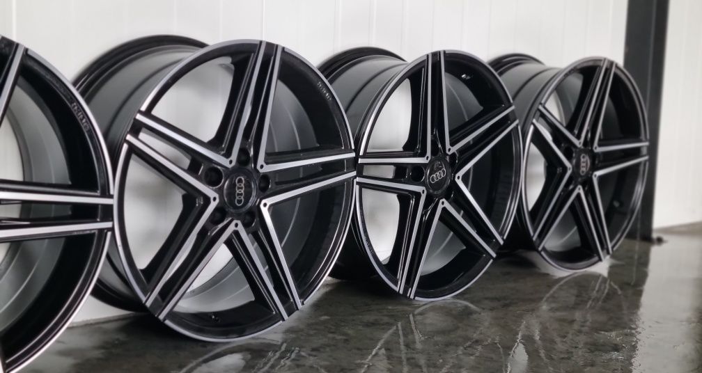 5x112 18 NOWE Alufelgi Audi A4 a6 a4 a3 c5 c6 c7 b5 b6 b7 b8 b9 8p 8v