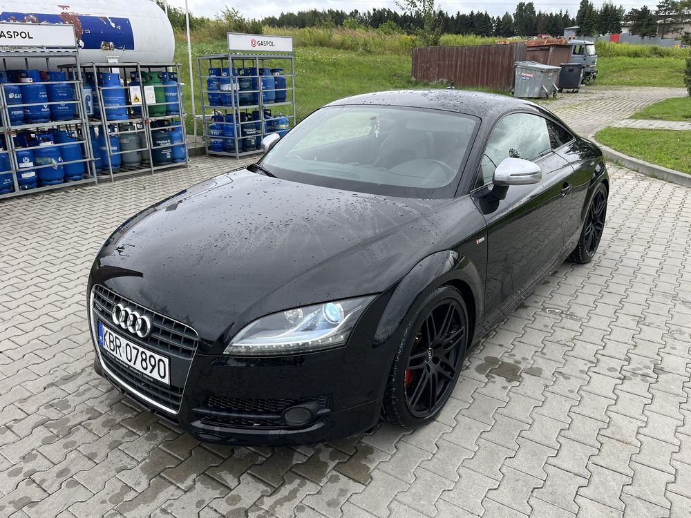 Audi TT 2.0 TDI quattro, stan perfekt !