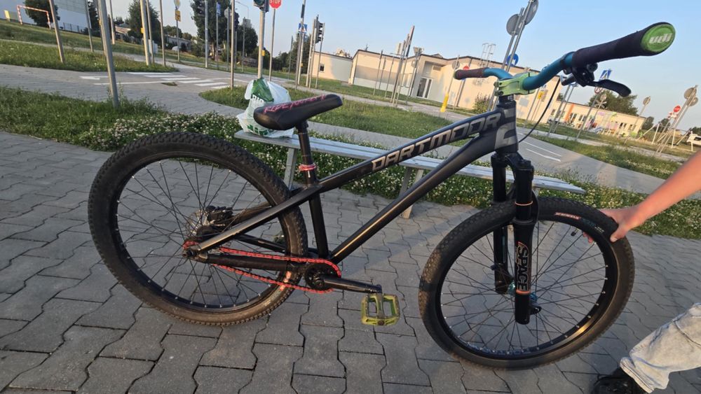 Darthmoor two6player