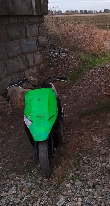 Продам хонду дio 18