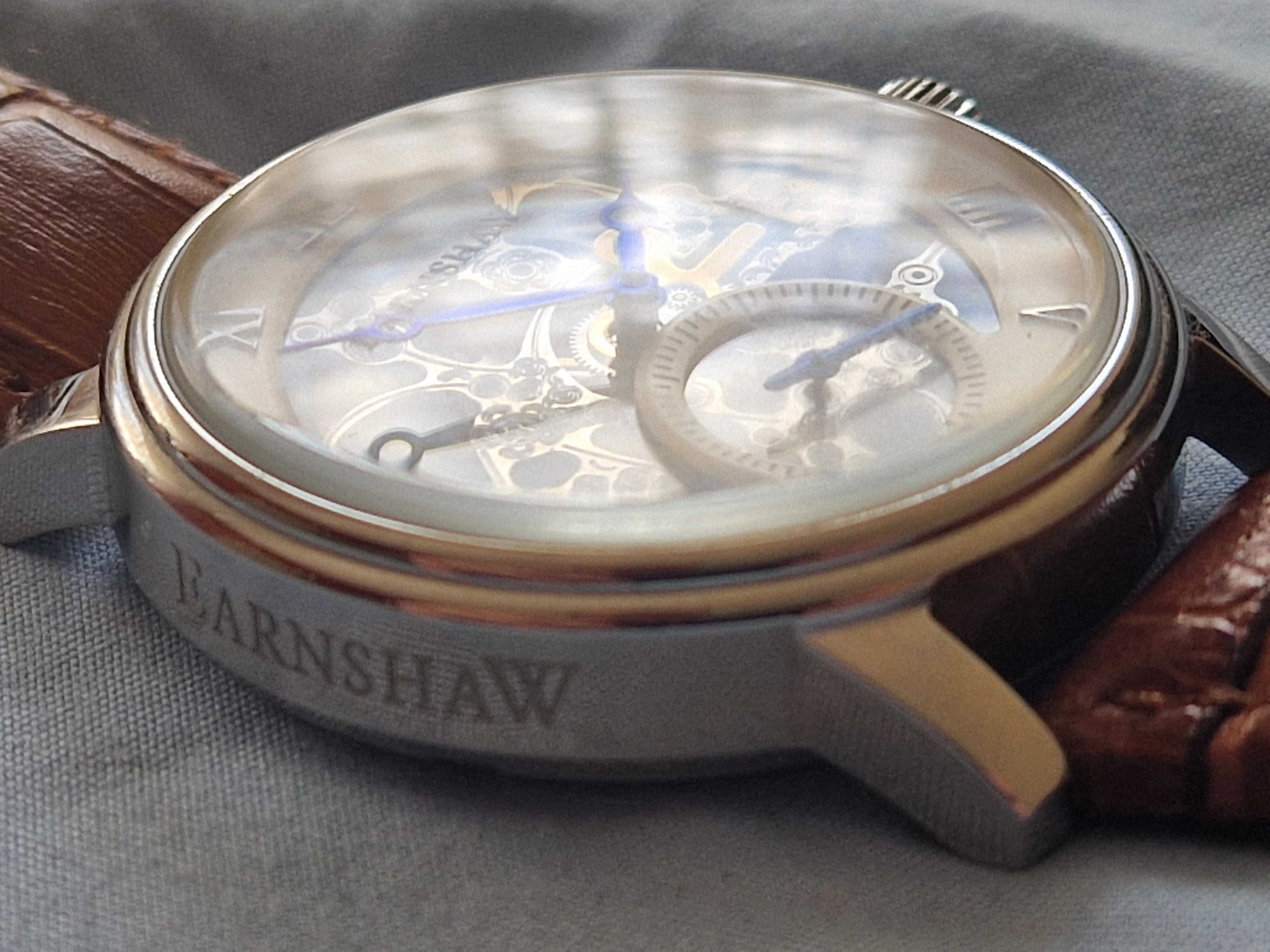 Zegarek Earnshaw es-8041-02