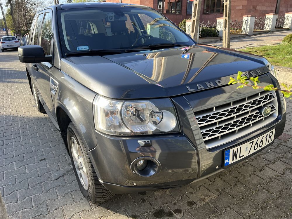 Freelander 2 2009/2010