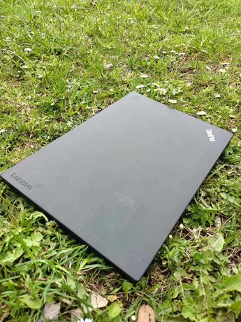 Ноутбук Lenovo ThinkPad T480 - i7-8550U/озу 16 /256ssd/W14" FHD ips
