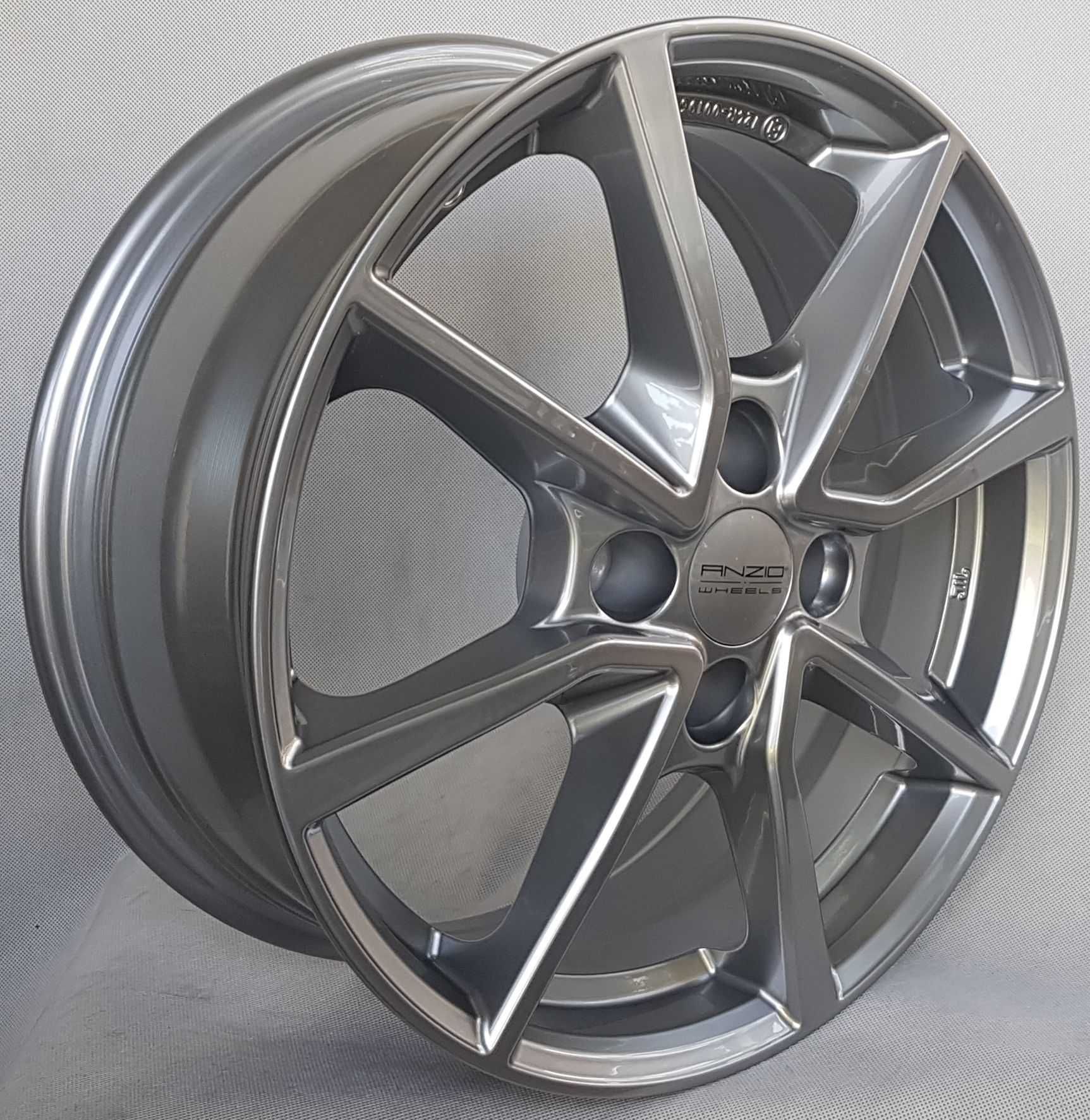 Alufelgi Anzio 16 4x108 Opel Mokka 2 Peugeot 208 2 C4 2008 DS 3 ET 32