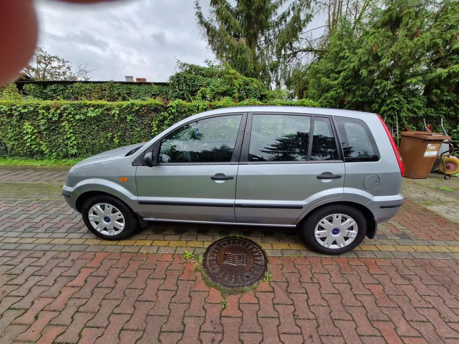Ford Fusion Ford Fusion 2005r, 1.4 TDCi