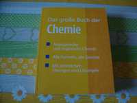 Das große Buch der Chemie - chemia po niemiecku na poziomie liceum