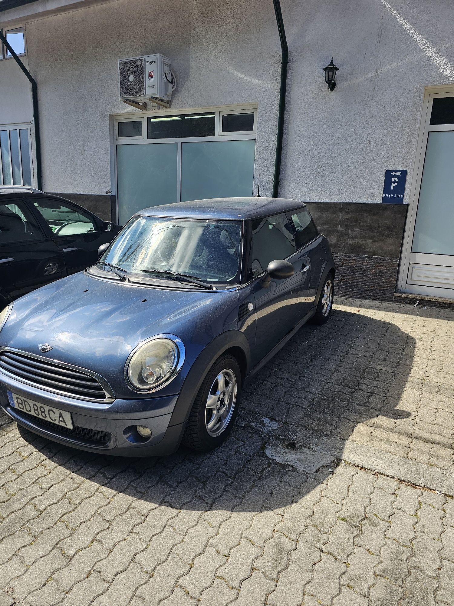 Venda mini cooper one 1.4 gasolina