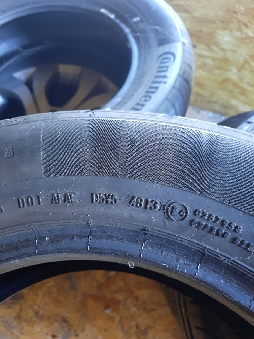 Opony Continental 195/65R15