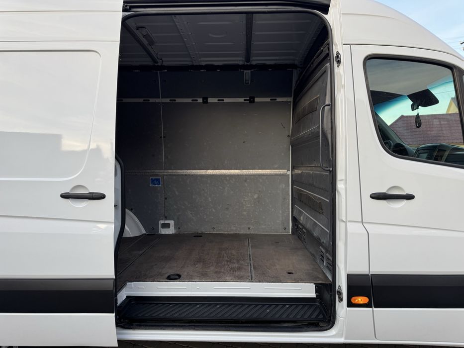 Mercedes Benz Sprinter 316cdi 3.5t 2015 рік