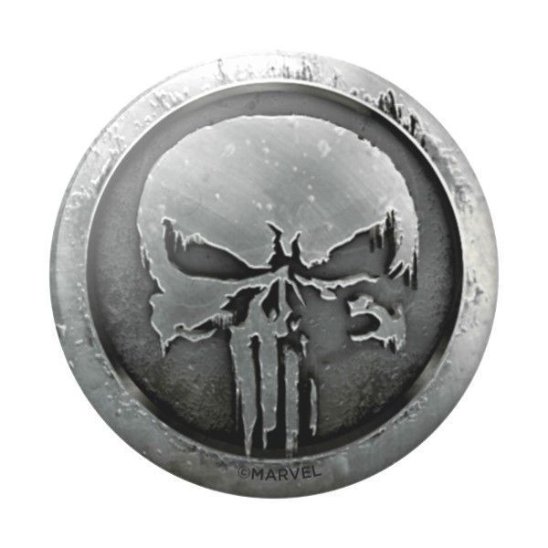 Uchwyt I Podstawka PopSockets 2 generacji - Punisher Monochrome