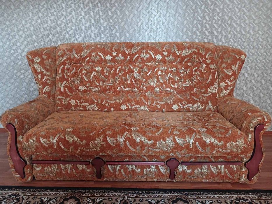 Диван розкладний "Фараон"