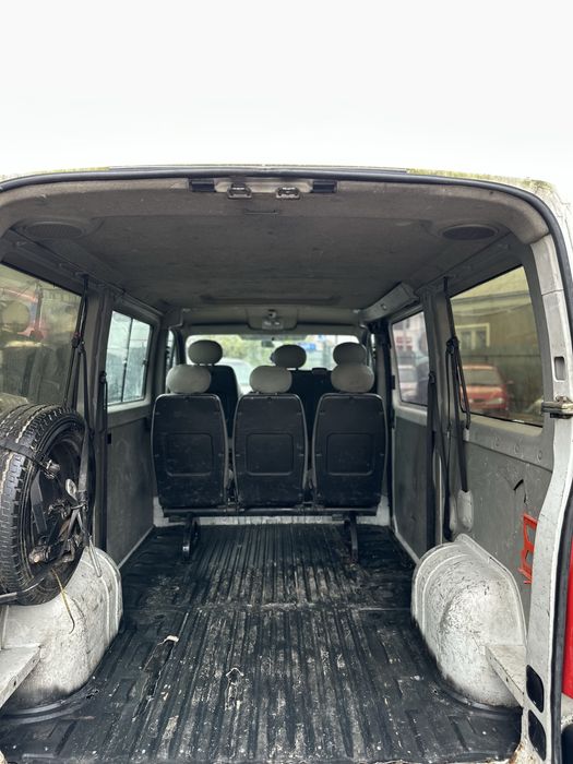 Renault Master 6 osobowy 2.2 diesel/Klima