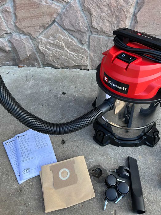 Пилосос Einhell TC-VC 1815 S