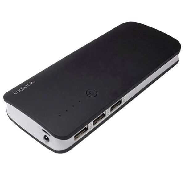 Power Bank Logilink PA0145, Fast Charge, 2,4A, 10000 mAh