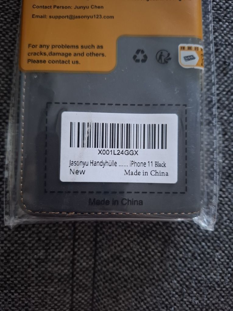 Etui z klapką do IPhone 11