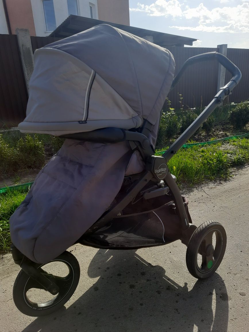 Коляска 2 в 1 Peg-Perego Італія