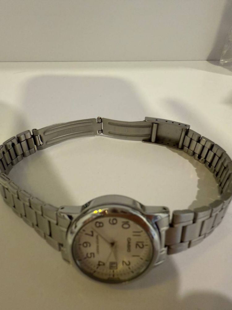 Жіночий годинник Casio LTP-V002D-7BUDF