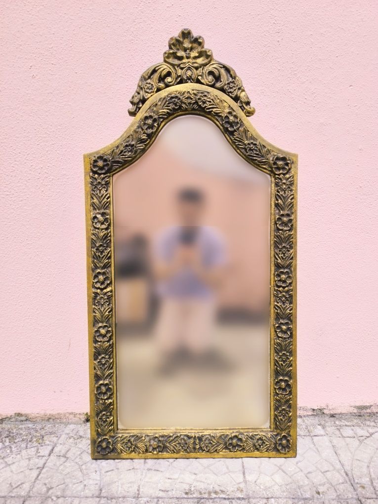 Vendo espelho antigo