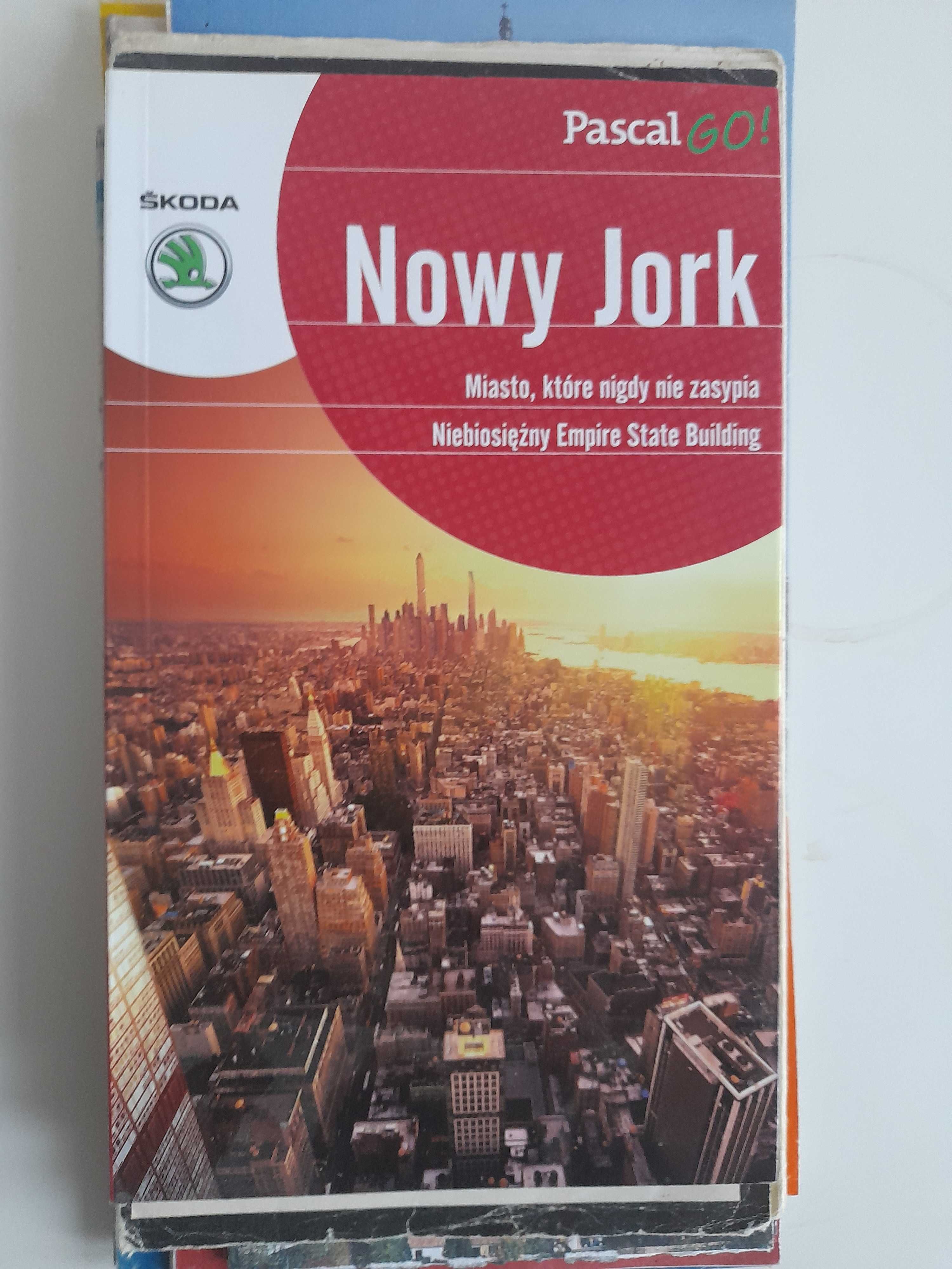 Pascal przewodnik Nowy Jork