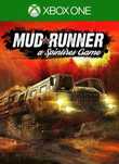 Spintires: Mudrunner na Xbox One poprzednik Snowrunner, Mud Runner