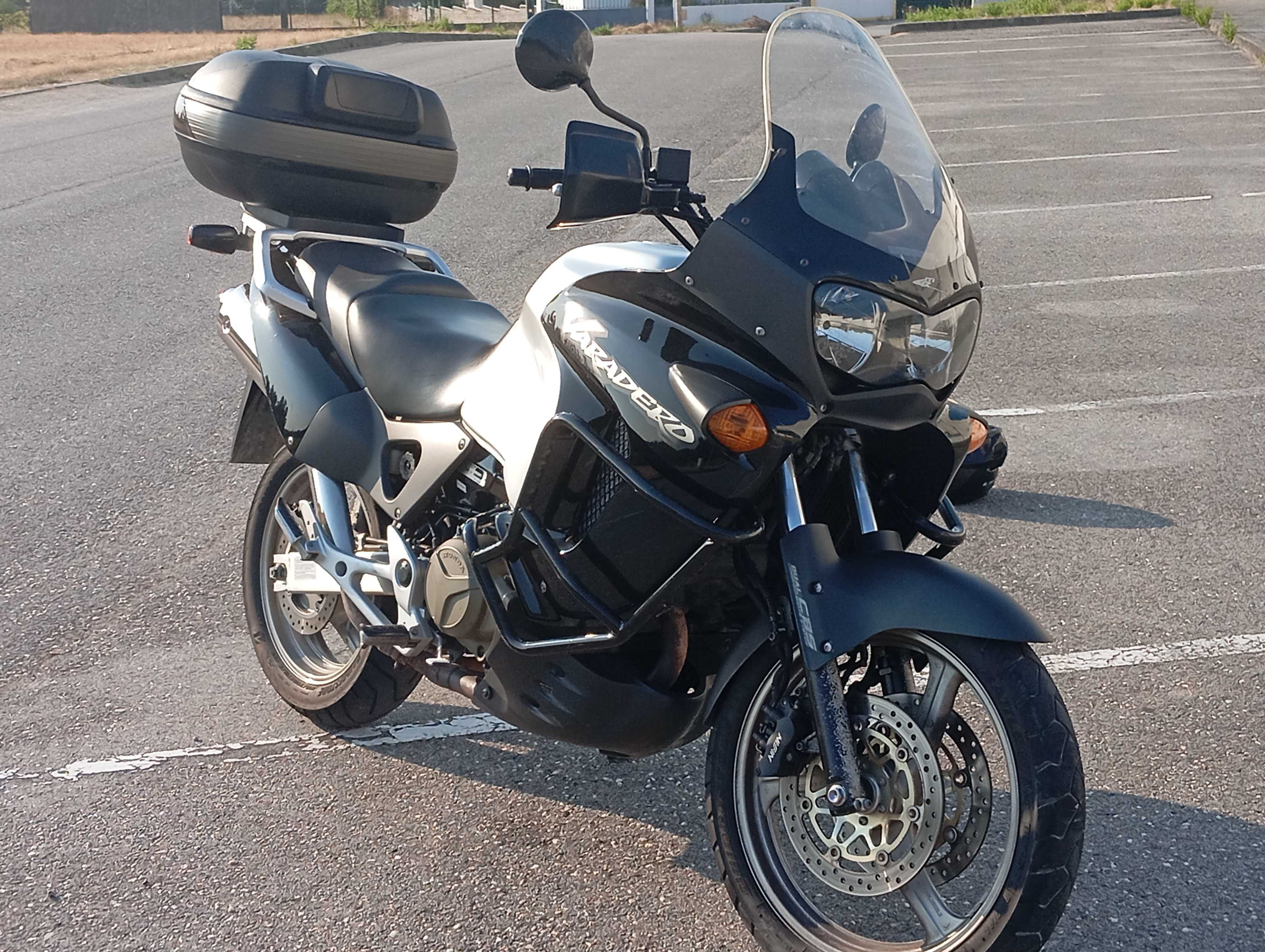 Honda XL Varadero 1000