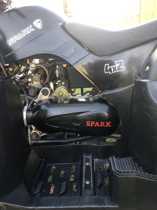Квадроцикл spark 200