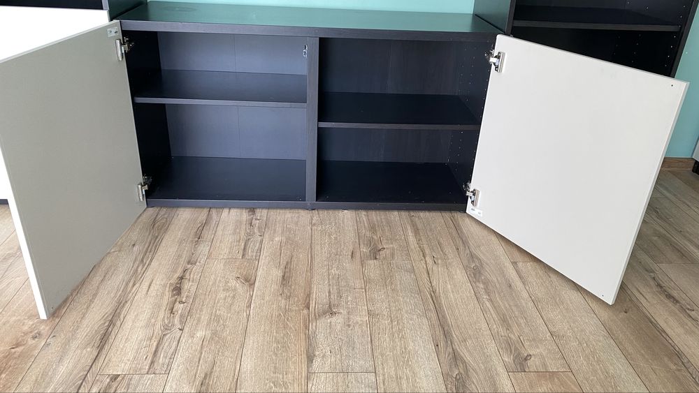 Szafa z IKEA – zestaw modułowy, do odbioru osobistego