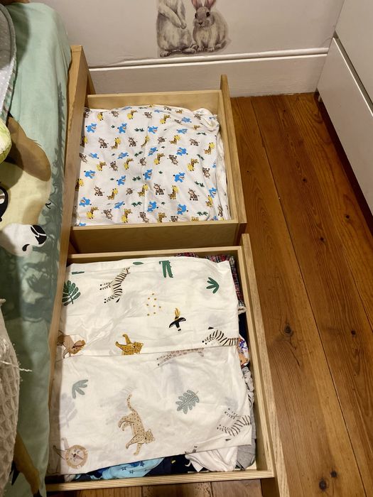 Cama criança / bebe 140x80