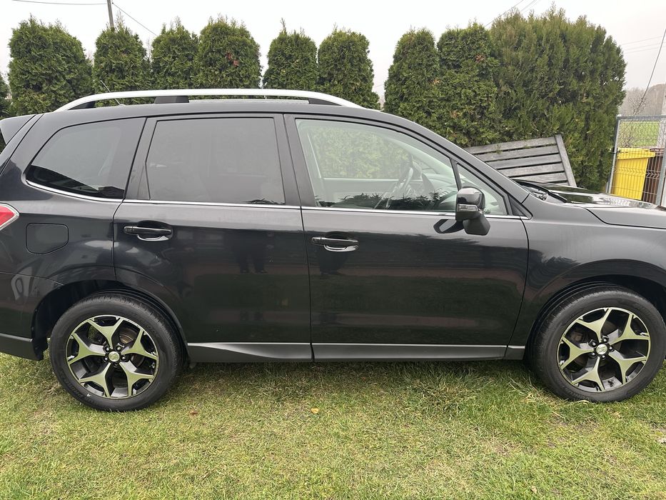 Subaru Forester 2.0 4x4