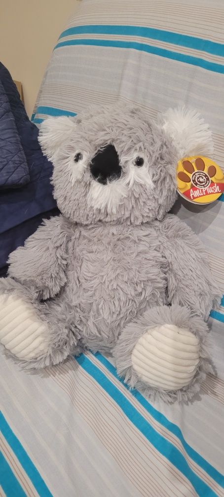 Ami Plush мягкая игрушка коала новая