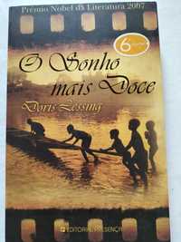 Livro O  Sonho mais Doce