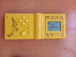 Тетріс жовтий Brick game 9999 in 1