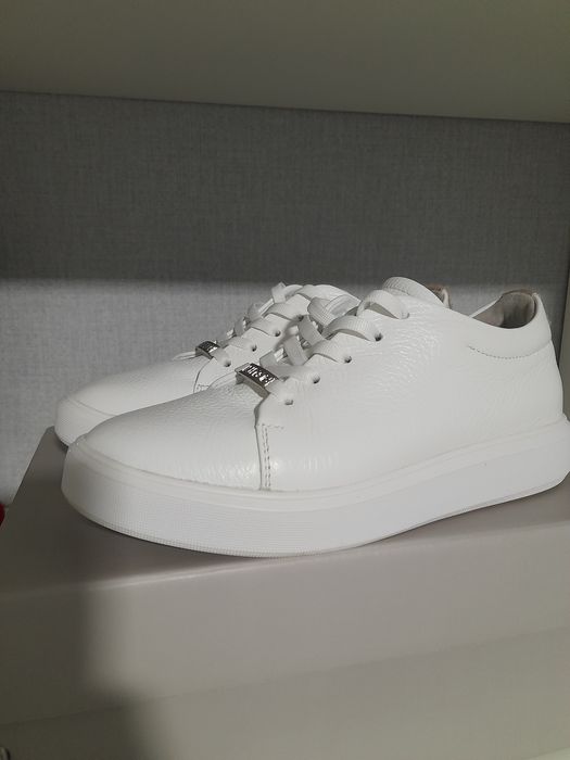 Кеды кожа Fidelitti