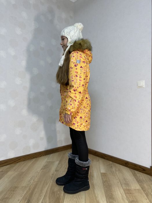 Зимова парка Reima Muhvi 140р